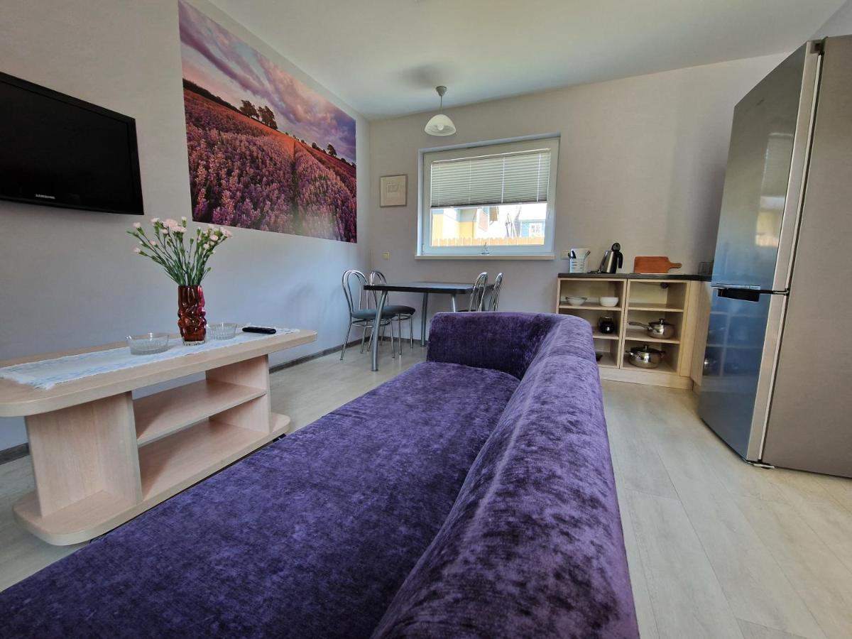 Vila Paulina Palanga Extérieur photo