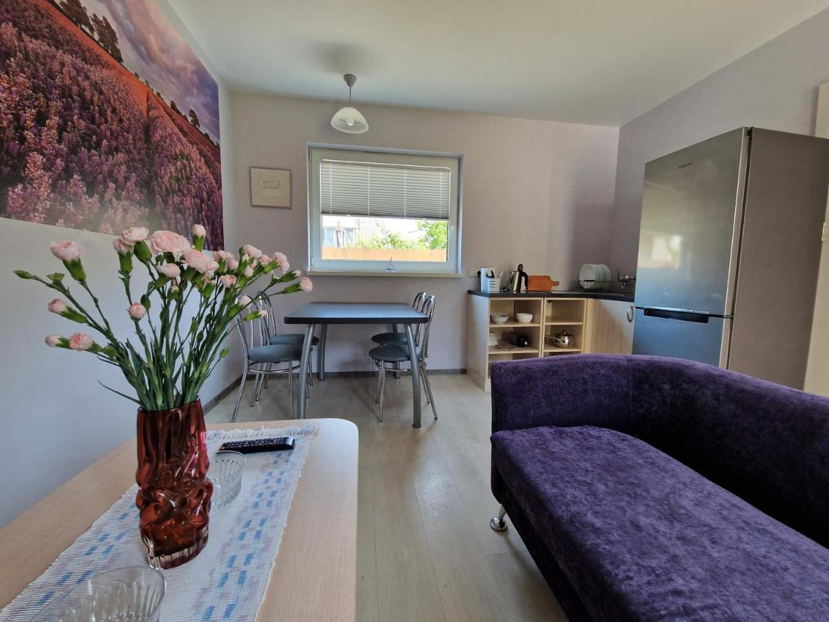 Vila Paulina Palanga Extérieur photo