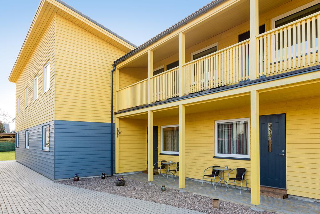 Vila Paulina Palanga Extérieur photo