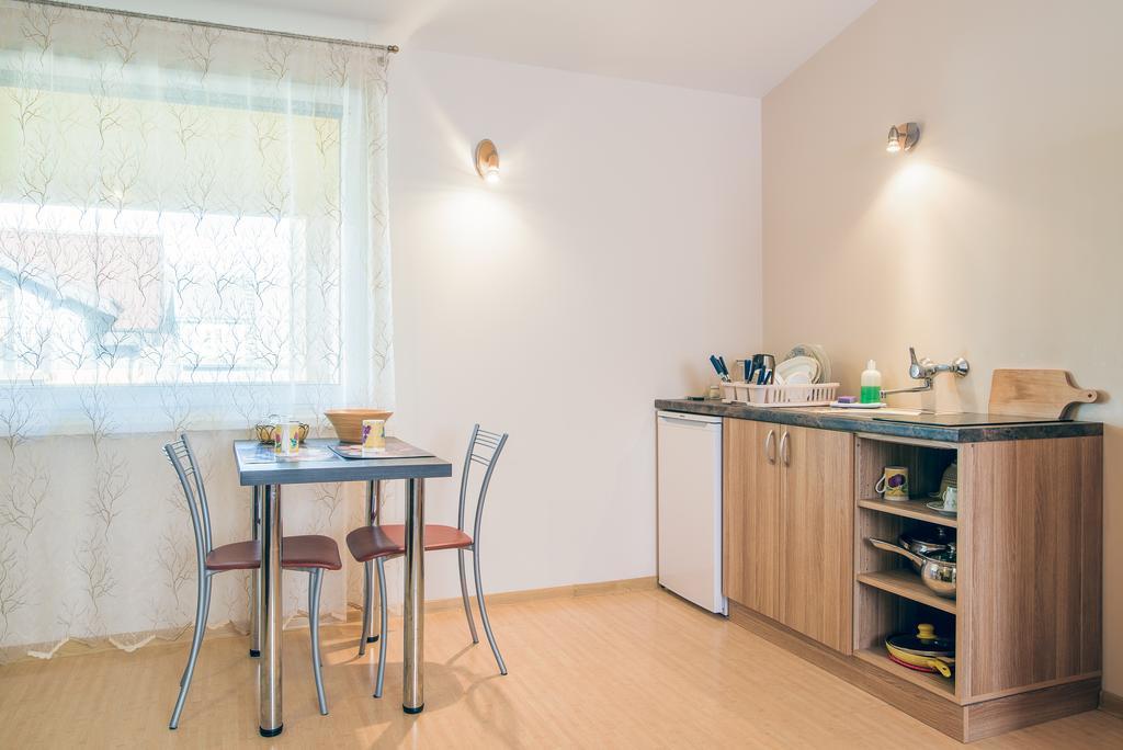 Vila Paulina Palanga Extérieur photo