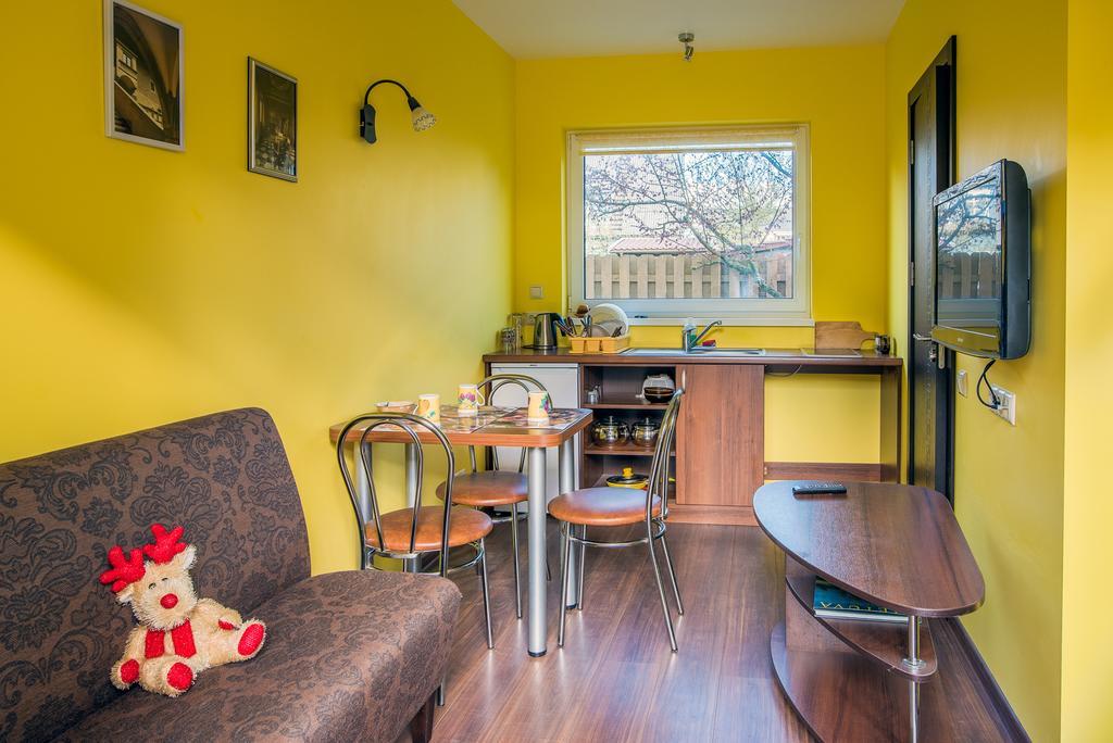 Vila Paulina Palanga Extérieur photo