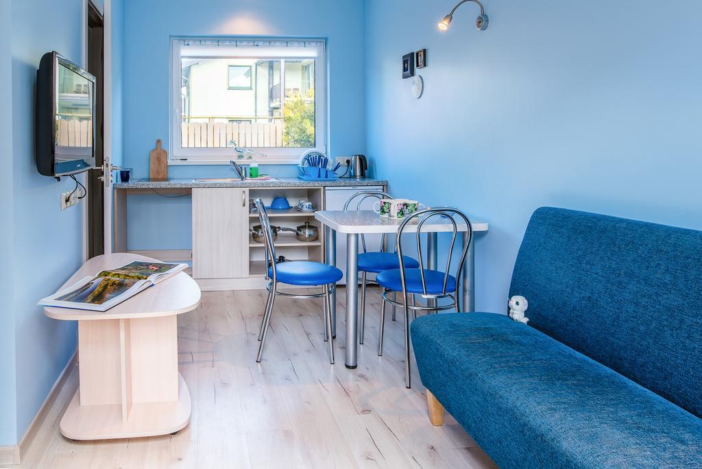 Vila Paulina Palanga Extérieur photo