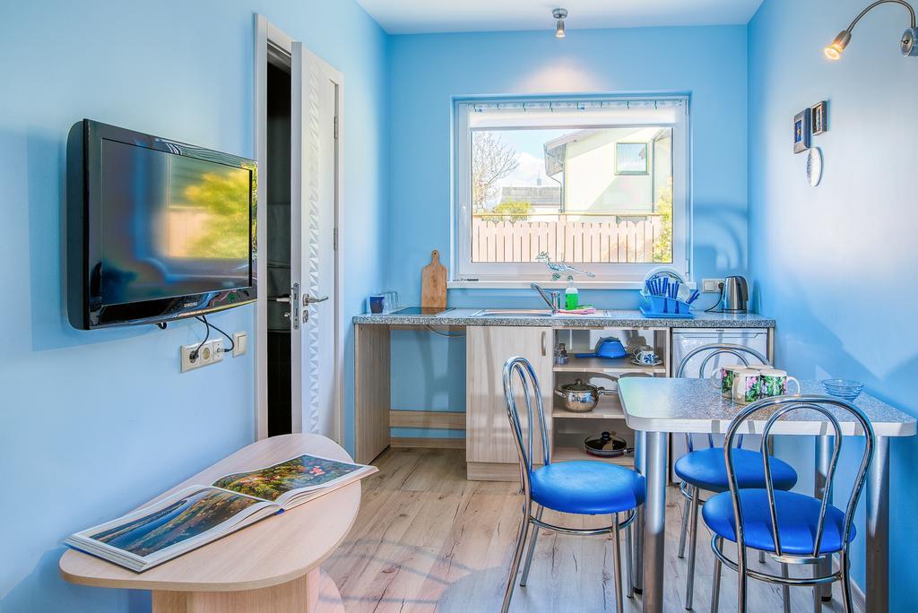 Vila Paulina Palanga Extérieur photo